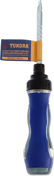 Отвертка Tundra 2276023