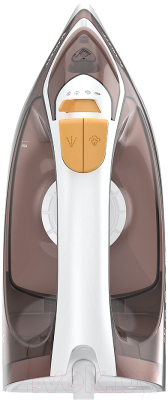 Утюг Scarlett SC-SI30K47 (коричневый)