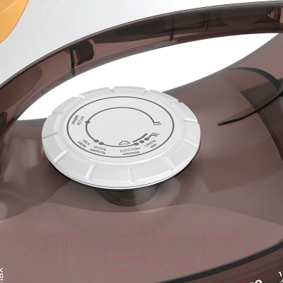 Утюг Scarlett SC-SI30K47 (коричневый)