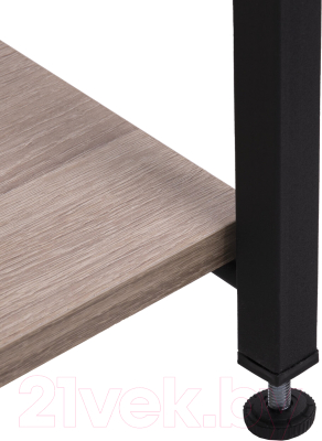 Стеллаж Brabix Smart Лофт SH-007 / 641872