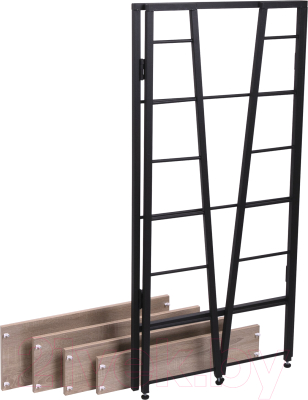 Стеллаж Brabix Smart Лофт SH-007 / 641872