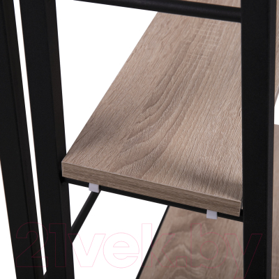 Стеллаж Brabix Smart Лофт SH-007 / 641872