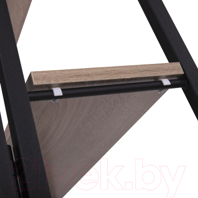 Стеллаж Brabix Smart Лофт SH-007 / 641872