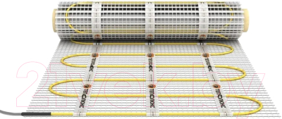Теплый пол электрический Теплолюкс 2ж 900Вт/6кв.м - фото