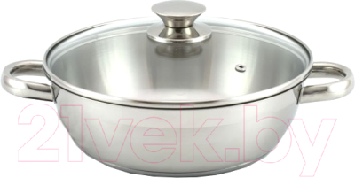 Кастрюля Кухар Крокус Традиция КК2-22С4 - фото