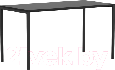 Письменный стол Crafto Рон Лофт 06 138x70x75 (графит) - фото