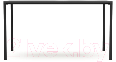 Письменный стол Crafto Рон Лофт 06 138x70x75 (графит)