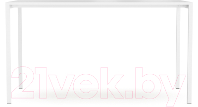 Письменный стол Crafto Рон Лофт 07 138x70x75 (белый)