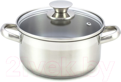 Кастрюля Кухар Крокус Традиция КК2-16С8 - фото