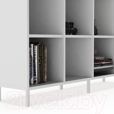 Тумба Crafto Санса 01 150x40x75 (белый)