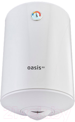 Накопительный водонагреватель Oasis Eco ER-30 - фото