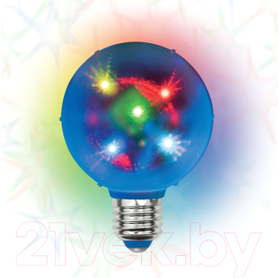 Диско-лампа Volpe ULI-Q308 / UL-00002761