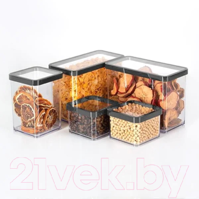 Емкость для хранения Rotho Loft Premium / 1161008080