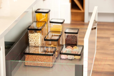 Емкость для хранения Rotho Loft Premium / 1161008080