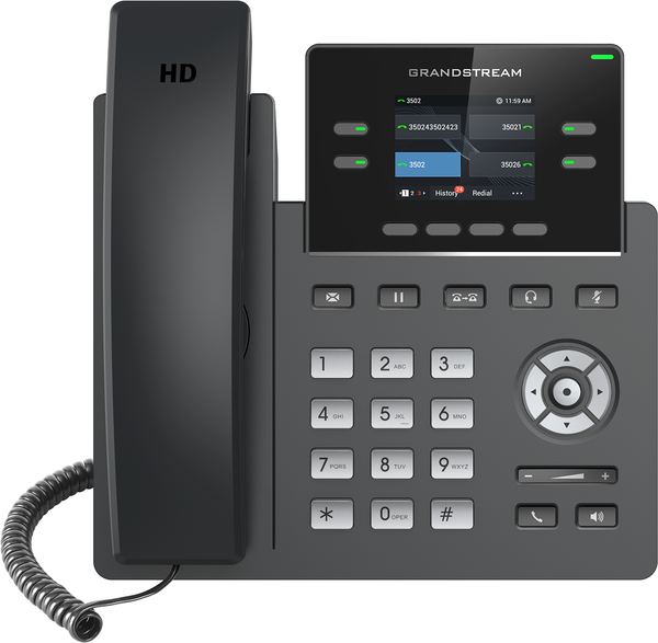 VoIP-телефон Grandstream GRP2612W