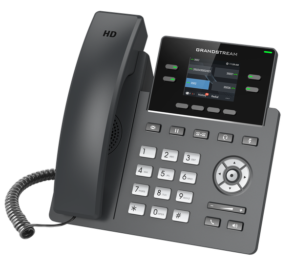 VoIP-телефон Grandstream GRP2612W