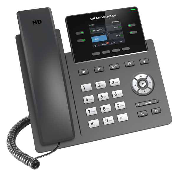 VoIP-телефон Grandstream GRP2612W