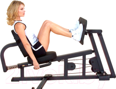 Опция для силового тренажера Body-Solid FLP - фото