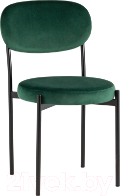 Стул Stool Group Бриф / vd-brief-b19 (велюр зеленый) - фото