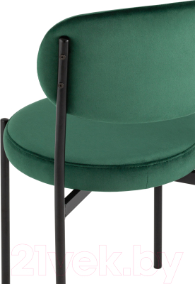 Стул Stool Group Бриф / vd-brief-b19 (велюр зеленый)