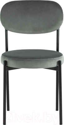 Стул Stool Group Бриф / vd-brief-b27 (велюр темно-серый)