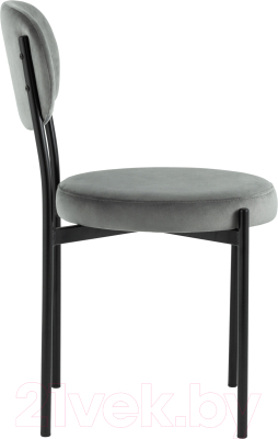 Стул Stool Group Бриф / vd-brief-b27 (велюр темно-серый)