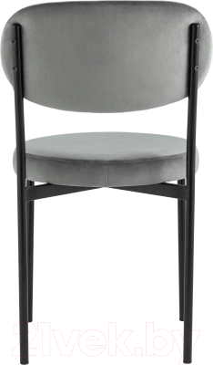 Стул Stool Group Бриф / vd-brief-b27 (велюр темно-серый)