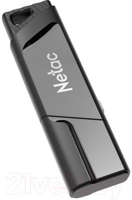 USB flash накопитель Netac U336 USB3.0 256GB (NT03U336S-256G-30BK)
