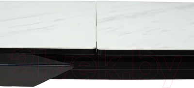 Обеденный стол M-City Cremona 140 KL-99 / DECDF501TKL99BLK140