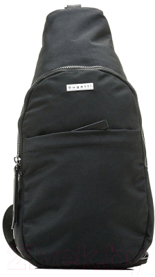 Рюкзак Bugatti Contratempo / 49840001 (черный)