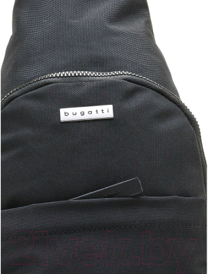 Рюкзак Bugatti Contratempo / 49840001 (черный)