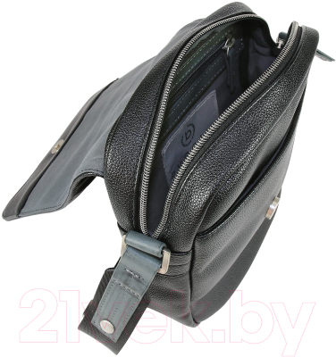 Сумка Bugatti Moto D / 49836101 (черный)