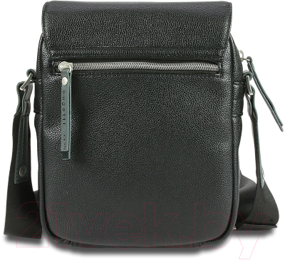 Сумка Bugatti Moto D / 49836101 (черный)