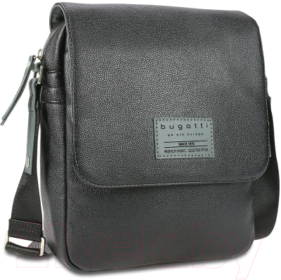 Сумка Bugatti Moto D / 49836201 (черный) - фото