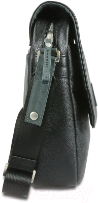 Сумка Bugatti Moto D / 49836201 (черный)