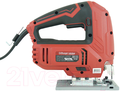 Электролобзик Энергомаш ЛБ1-850