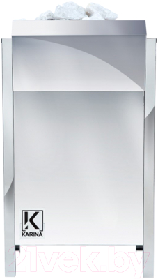 Электрокаменка Karina Lite 10 - фото