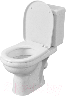 Унитаз напольный Santeri Визит 1P4053S0100BF