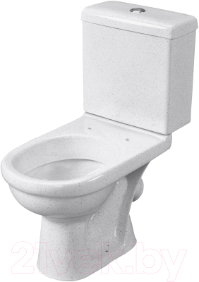 Унитаз напольный Santeri Визит 1P4053S0100BF