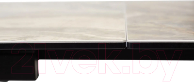 Обеденный стол M-City Ivar 180 Marbles KL-80 / 626M04533 (серый мрамор/керамика)