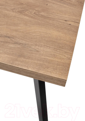 Обеденный стол M-City Brick M 140 / DEDBRICKMOAKKAN140