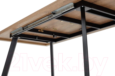 Обеденный стол M-City Brick M 140 / DEDBRICKMOAKKAN140