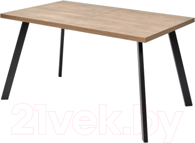 Обеденный стол M-City Brick M 140 / DEDBRICKMOAKKAN140