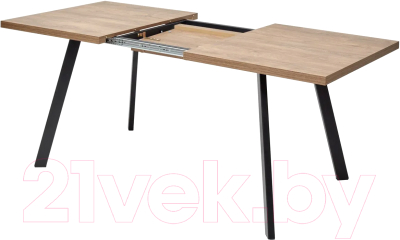 Обеденный стол M-City Brick M 140 / DEDBRICKMOAKKAN140