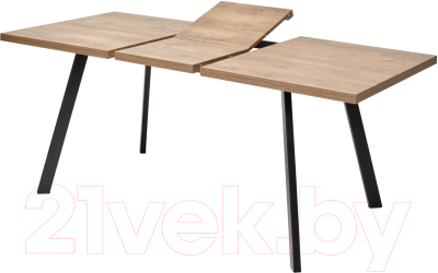 Обеденный стол M-City Brick M 140 / DEDBRICKMOAKKAN140