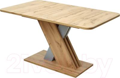 Обеденный стол M-City Exel 140 / DEDEXELOAKVOTANAL140 - фото