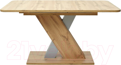 Обеденный стол M-City Exel 140 / DEDEXELOAKVOTANAL140