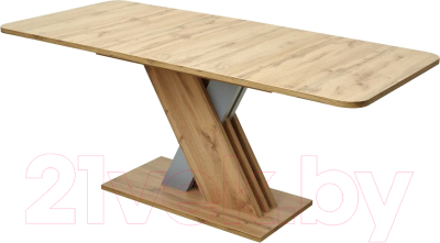 Обеденный стол M-City Exel 140 / DEDEXELOAKVOTANAL140