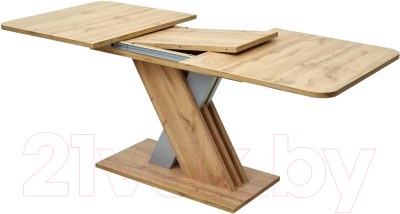 Обеденный стол M-City Exel 140 / DEDEXELOAKVOTANAL140