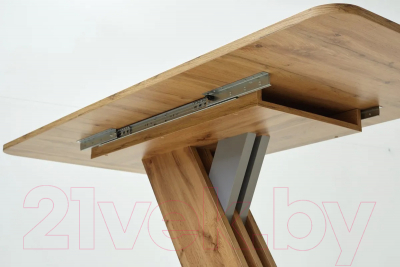 Обеденный стол M-City Exel 140 / DEDEXELOAKVOTANAL140